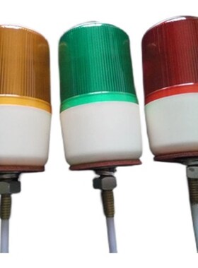 ABC-4 LED电源指示灯 光示警灯 警示灯 信号灯 12v 24v 220V