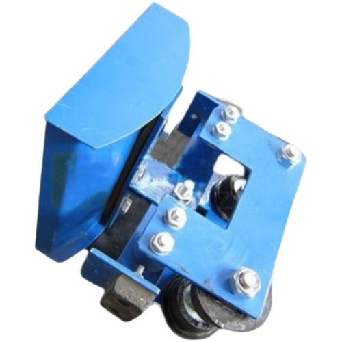 10号不锈钢工字钢电缆滑车GHC-I/II/III