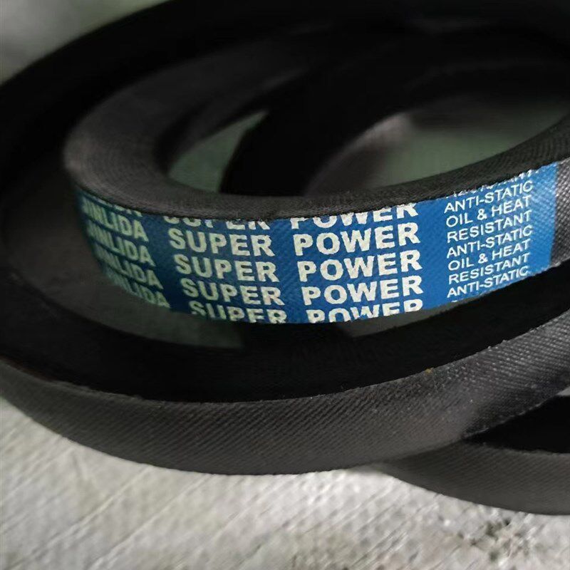 保尔力/劲力达耐油耐磨橡胶传动包布V带SPC3150  SPC3180 SPC3670