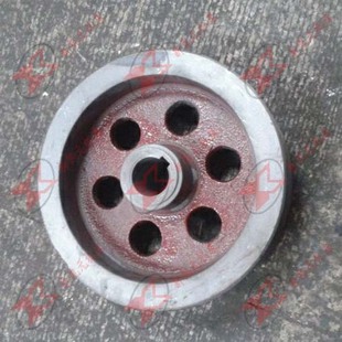 2皮带轮 沈阳机床配件C620 507 I轴皮带轮 黄山车床C620