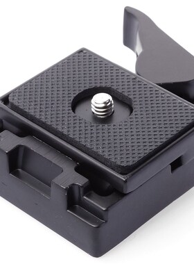 200PL-14快装夹座323云台496RC 498RC2 804RC2三脚架云