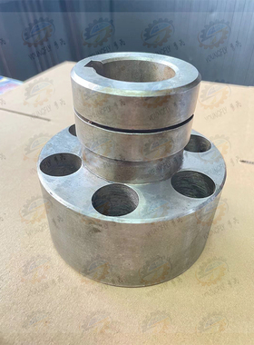 北京 南通X53K X5040 B1400K立式升降台铣床电机联轴器