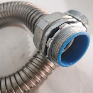 数控机床车床不锈钢串接线管国标304专用电线电缆保护套绝缘管套