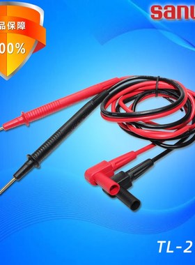 sanwa三和镀金万用表笔探针TL-21a适用CX506A/EM7000/SP21/CD770