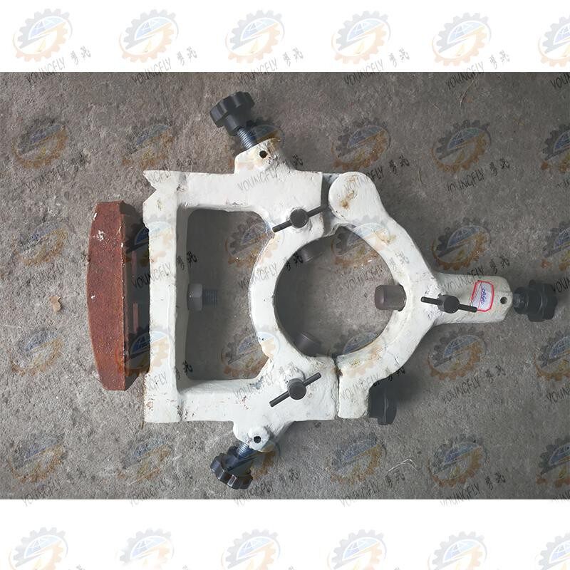 云南CY6166 宝鸡CS6166车床中心架