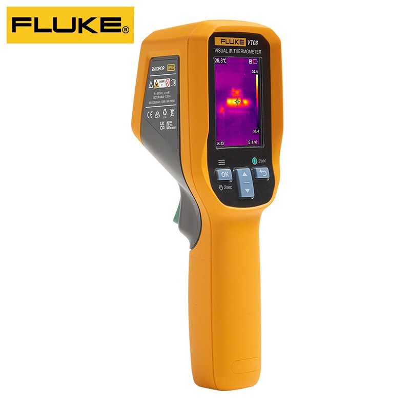 福禄克/Fluke VT06/VT08轻便型红外热像仪测温仪 代替VT04 VT04A