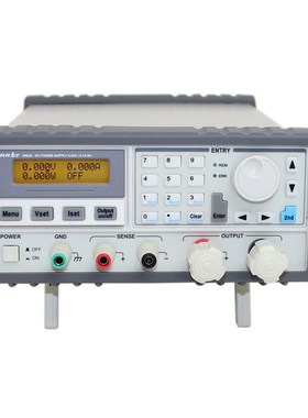 ARRAY亚锐3661A/3662A/3663A/3664A/3665A单路可编程开关电源500W