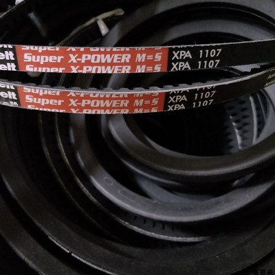 Optibelt Super X-POWER M=5 XPA1107进口德国欧皮特耐高温三角带
