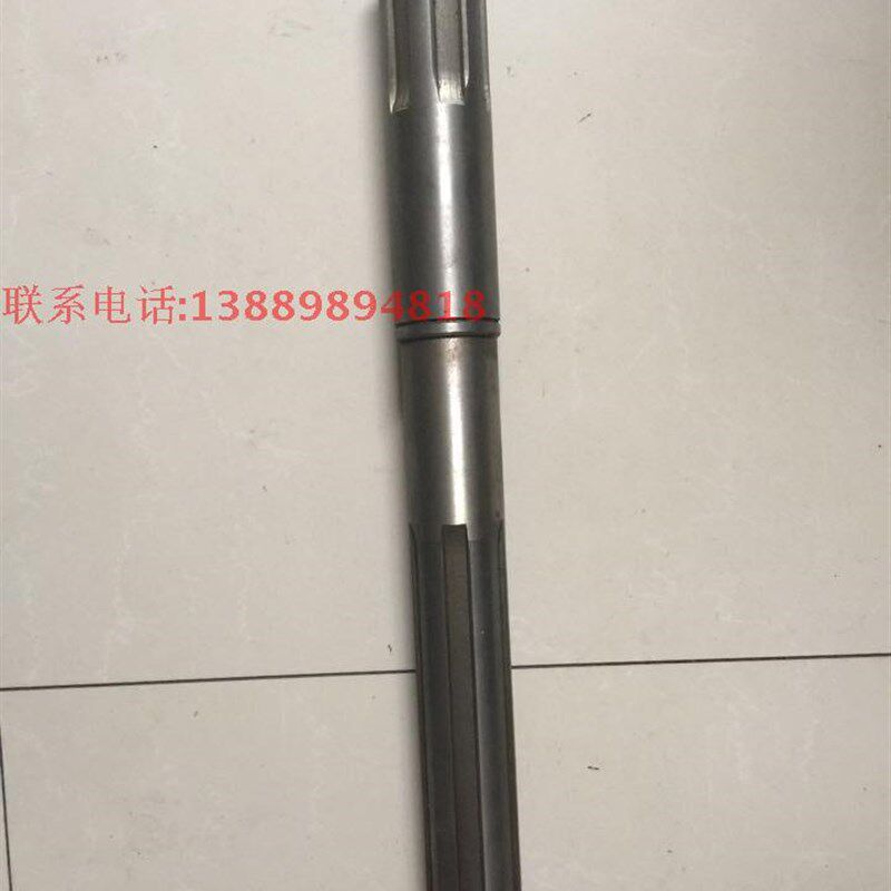 机床配件立车瓦房店齐齐哈尔C5112AC5116A一轴皮带轮轴长度600