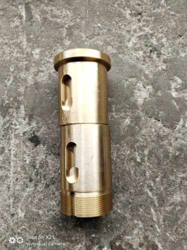 齐齐哈尔C5112A/C5116A立车横向螺母T40*6/L175立车配件55104