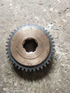 CYK500齿轮Z44 CYJ6150 M2.5 CYE6140 云南数控车床配件CKY6150