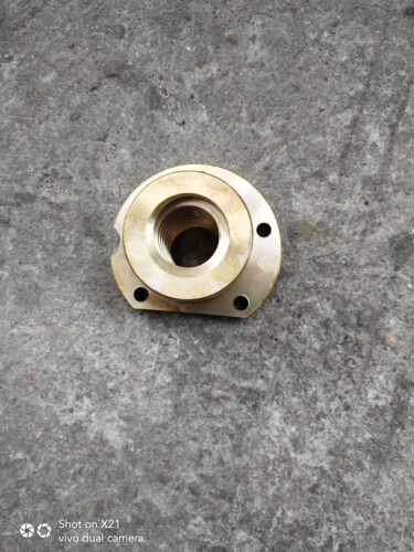 齐齐哈尔铣床配件X6132C X5040  横向丝杆螺母活灵T30*6