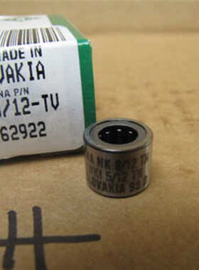 德国进口INA轴承滚针轴承进口轴承NK8/12NK8/12TV8*15*12