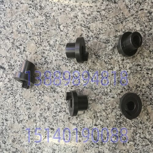 沈阳数控机床 精诚数控刀架 SLD102-4 蜗杆结合子 联轴器