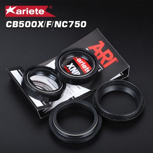 适配本田 CB500X/F  XADV750 前减震油封前叉避震油封原装进口ARI