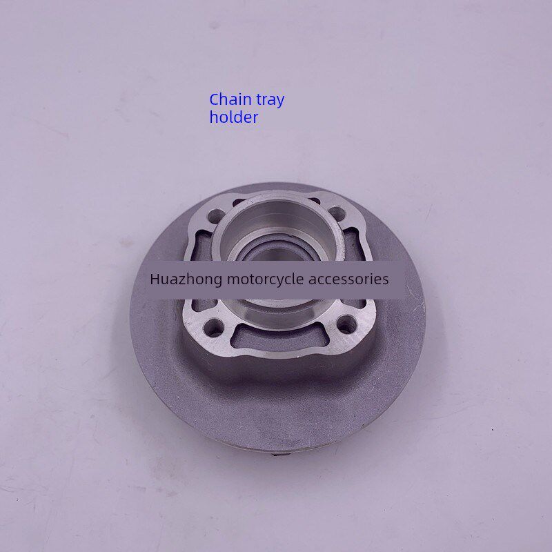 适配豪爵DH150ES HJ125-27/HJ150-27C/D/E/F/G炼轮底座牙盘缓冲体