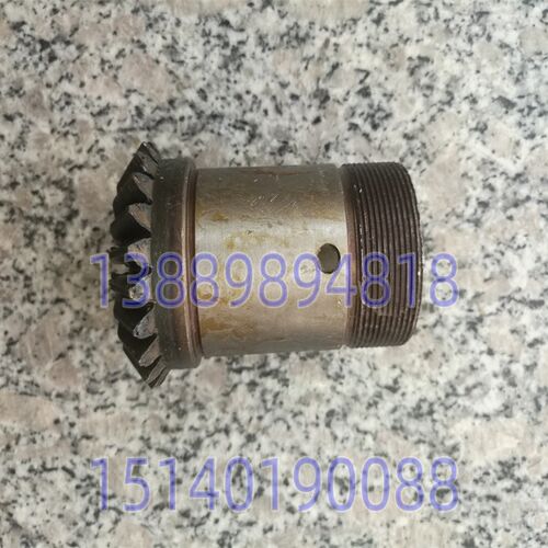 济南刨床配件 B1012A B1016A B2016A 刀架伞齿轮 齿数22