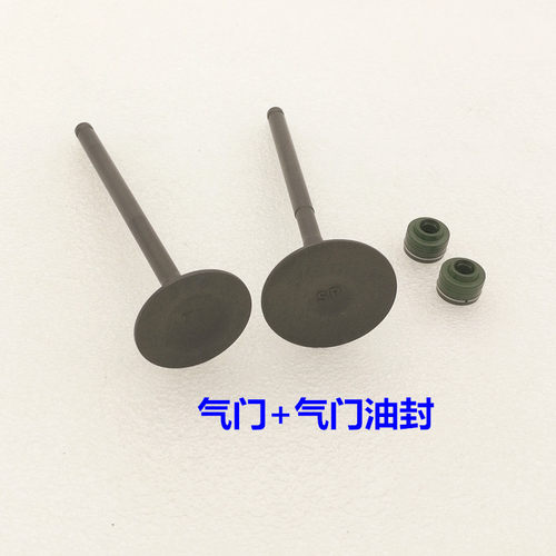适用於新大洲本田CBX150战龙SDH150-15/19/21气门 气门油封