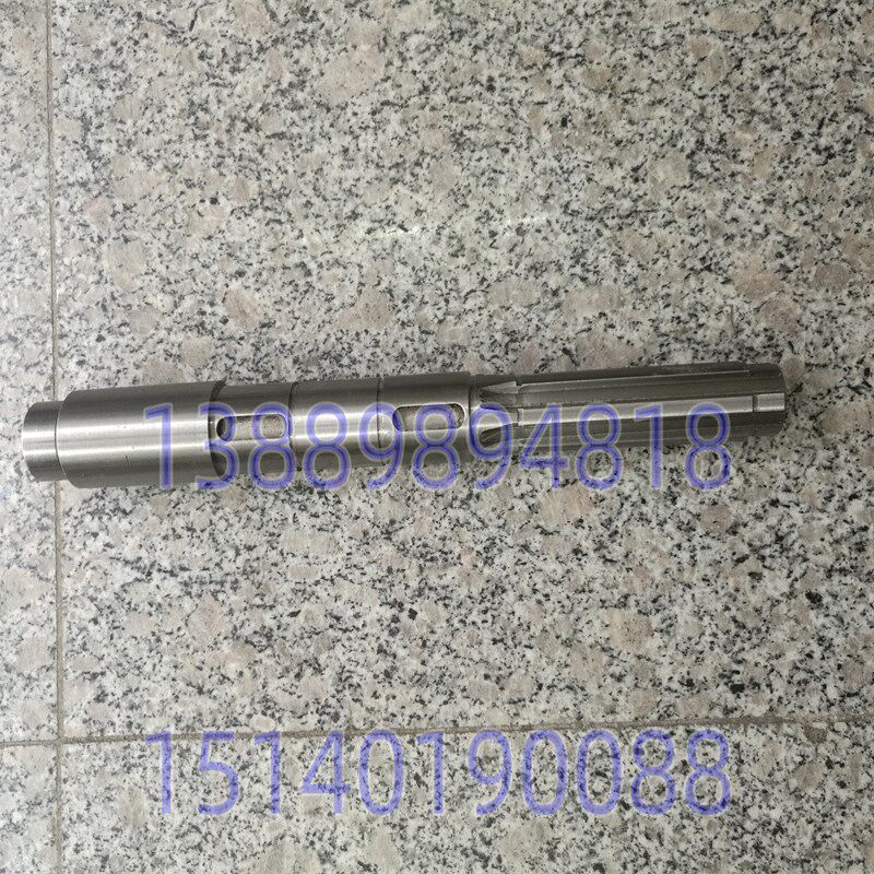 沈阳数控机床配件 CAK6150 CAK5085 花键轴 2022L 长度389 轴
