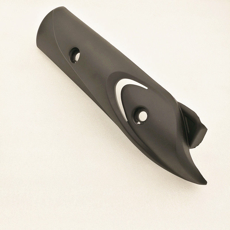 适用新大洲本田DIO迪奥SDH125T-27-33排气管护罩消音器隔热保护罩