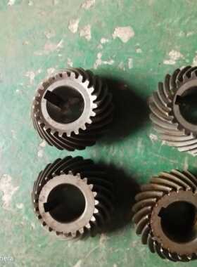 杭州铣床XQ6225螺旋伞齿轮启新XQ6225铣床螺旋伞齿轮机床配件