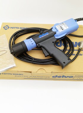 日本日东达威DELVO无碳刷电动螺丝刀DLV45A12L-SPC ACK 电批改锥