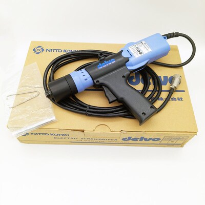 日本日东达威DELVO无碳刷电动螺丝刀DLV45A12L-SPC ACK 电批改锥
