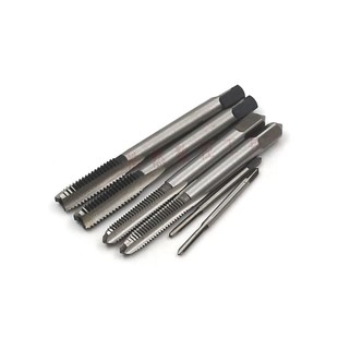 上海申利手用丝锥丝攻手攻M2M3M4M5M6M8M10M12 M14M16M18M20M24