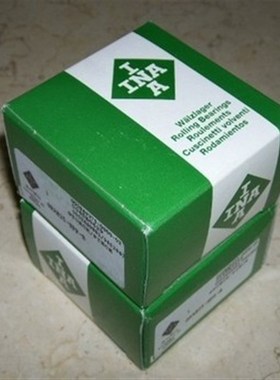 进口轴承德国INA轴承螺栓型滚轮滚针轴承进口轴承KR26-PP-A