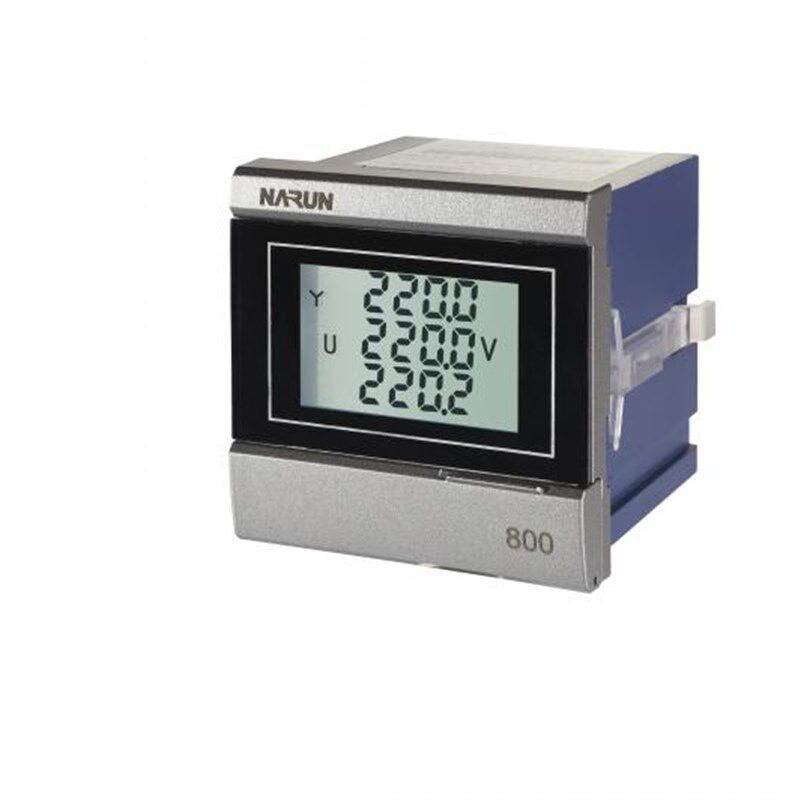 纳宇:PD800-F11,PD800-F41,800单相多功能智能电力仪表
