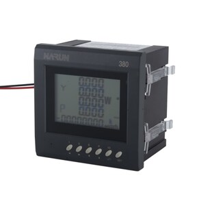 G11 G41 380单相多功能系列智能电力仪表 HBD380 纳宇