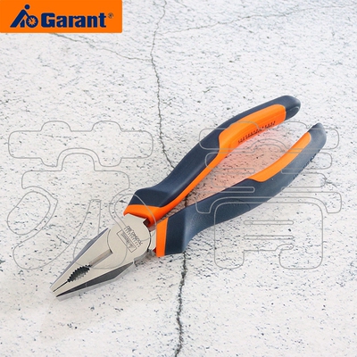 德国原装霍夫曼GARANT 老虎钳 镀铬