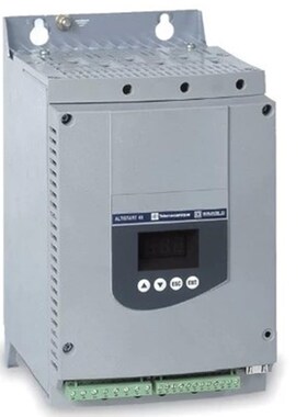 原装 施耐德软启动器 ATS48D88Q 45KW 三相230-415V