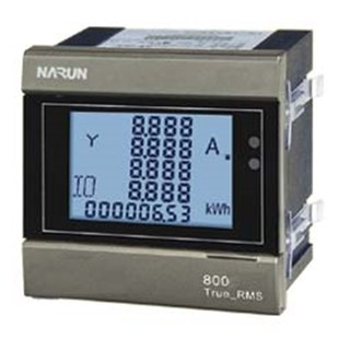 纳宇电压表PZ800 A13