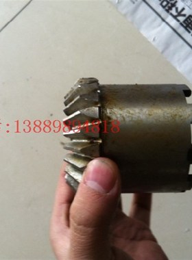 机床配件济南刨床B1012AB1016AB2016A结合子伞齿轮厂家直销真品