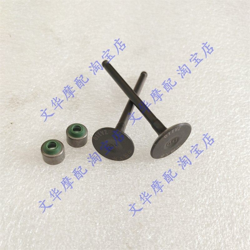 适用於建设YAMAHAJS110-B-3H-9E-9C JY110 JYM110-A E8 F8气门