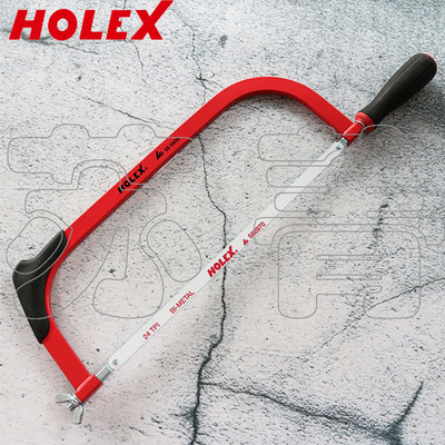 德国霍夫曼HOLEX 锯弓 双金属锯片 24颗锯齿 全长520mm