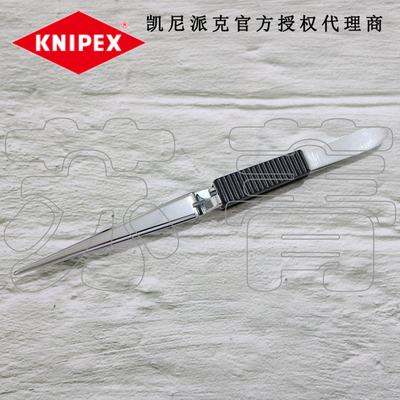 德国原装进口凯尼派克KNIPEX 精密镊子 交叉镊子929589/92 95 89