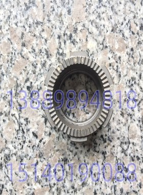 沈阳机床配件 中捷钻床配件 Z3025 Z3032 结合子 23313