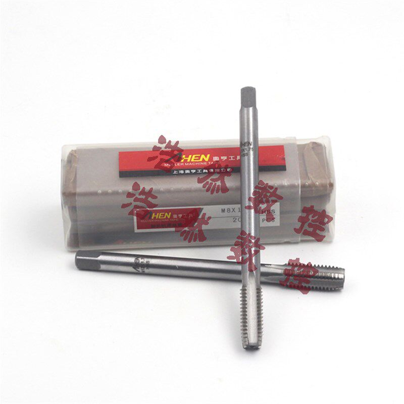 奥亨加长特长超长机用丝锥机用丝攻攻丝攻头机攻M2M2.5M3M4M5M6