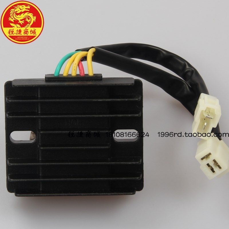 SYM 厦杏 三阳机车 XS125T-16A FIDDLEIII 飞度3 整流器 充电器