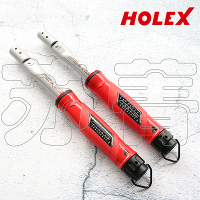 德国霍夫曼HOLEX 扭力扳手 带刻度调整 20-300牛米