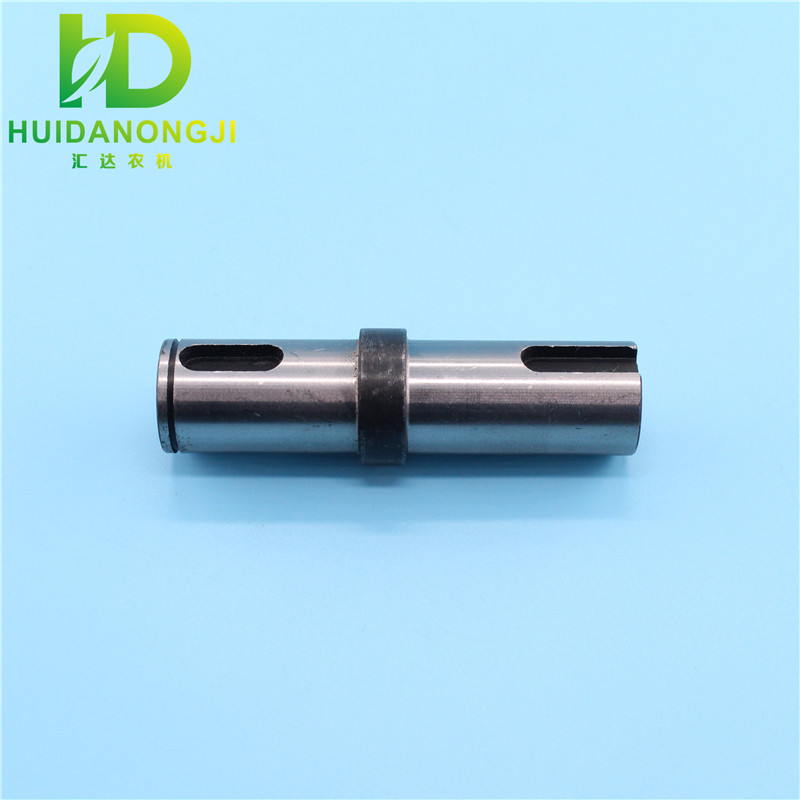 玉米收割机配件割台摘穗箱拨禾箱拨禾链传动轴