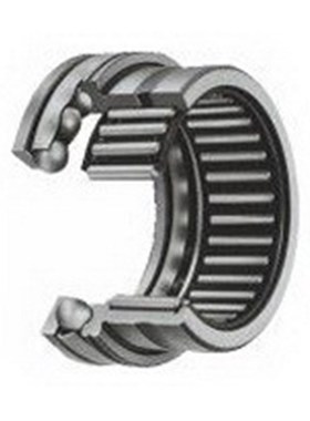 进口日本IKO向心滚针-推力球组合滚针轴承/IKONAX7040Z