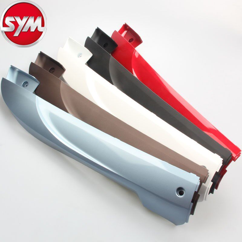 SYM 三阳 XS125T-16B fiddle 飞度3 国四 右边条 右侧盖 右边盖