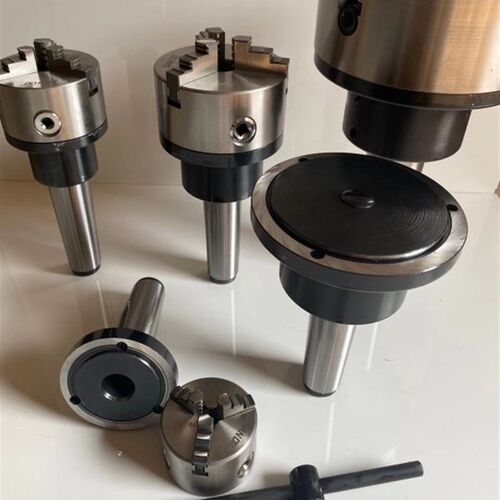 莫氏回转卡盘/非标定做法兰卡盘/回转/卡盘/MT4/MT5/MT6公制80