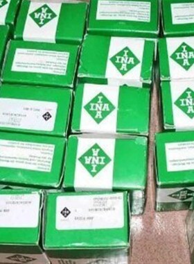进口轴承INA轴承精密滚针轴承带内套NKI15/20尺寸:15*27*20mm
