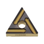 日本住友 AC630M不锈钢 数控刀片 TNMG160404R