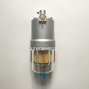 三一挖机配件55 365 215C 485原厂油水分离器滤芯总成 135 原装