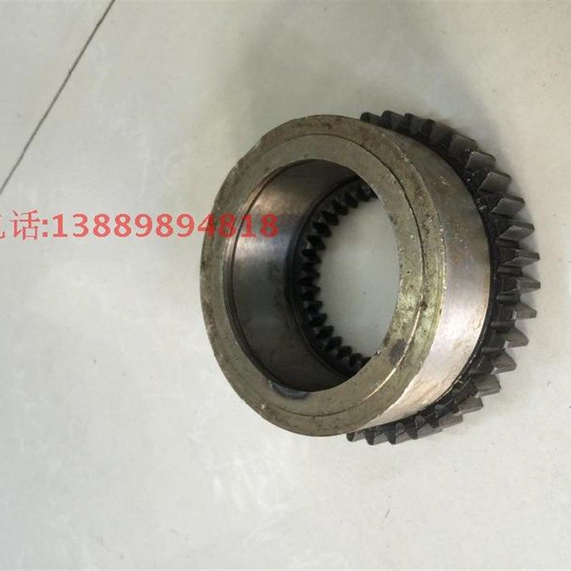 机床配件 沈阳机床 CW6163B CW6180B 床头箱齿轮 内齿 Z=40/34